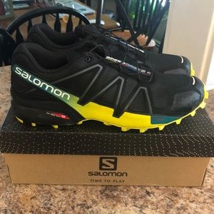 Salomon Men’s Speedcross 4 Sneakers